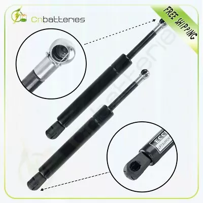 Qty(2) Front Hood Lift Supports Gas Shock For 98-03 Benz ML320 ML350 ML430 ML500 • $17.63