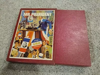 Vintage Mr. President 3M Board Game • $20