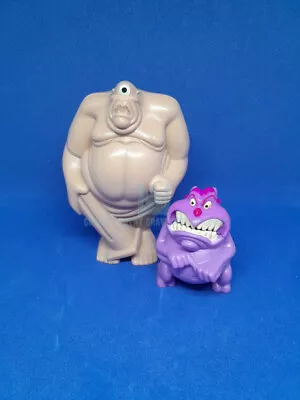 McDonalds Happy Meal Toys 1997 Hercules Pain And Cyclops COMPLETE • $4.33