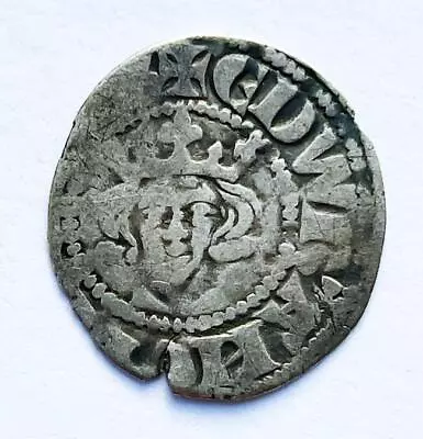 Edward I Silver Coin Penny Bristol Mint 1279-1307 • £39.99