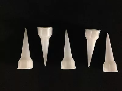 £2.50 • Buy 5 Pc Nozzle Tip Applicator For E6000 Jewellery/craft Glue - Fits 110ml/3.7fl.oz 