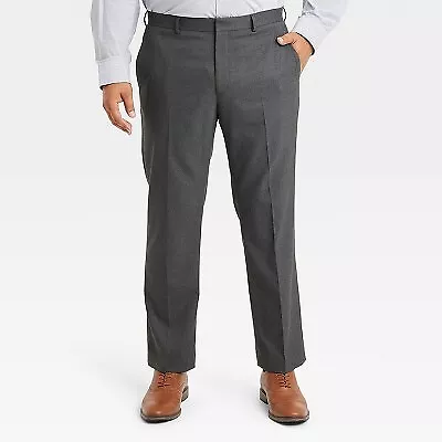 Men's Standard Fit Suit Pants - Goodfellow & Co • $15.99