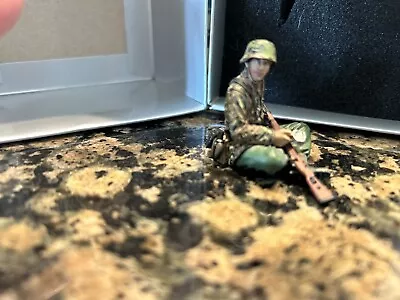 Thomas Gunn Toy Soldiers Ww2 SS124 • $21