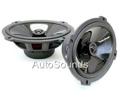 1x Pair Rockford Fosgate Punch P1692 6x9  2-Way Car Speakers 6  X 9  150 Watt • $99.99
