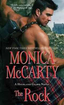 The Rock [11] [Highland Guard] By McCarty Monica  Mass_market • $4.47