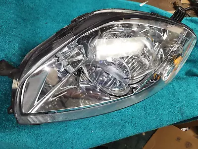 2007-2012 Mitsubishi Eclipse Left Driver LH Headlight Halogen DEPO 5948 • $50