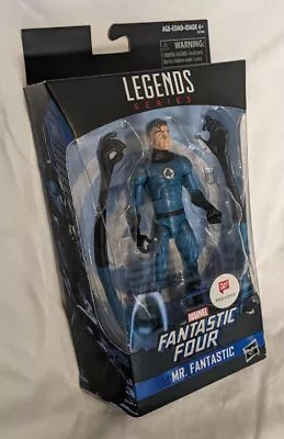 Mr Fantastic Reed Richards Marvel Legends Figure New 2017 Hasbro Walgreens • $3