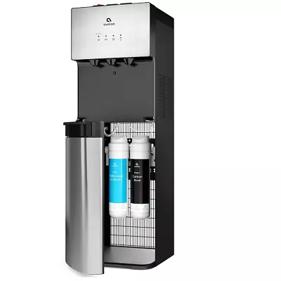  Self Cleaning Bottleless Water Cooler Water Dispenser-3 Temperature Settings • $185.15