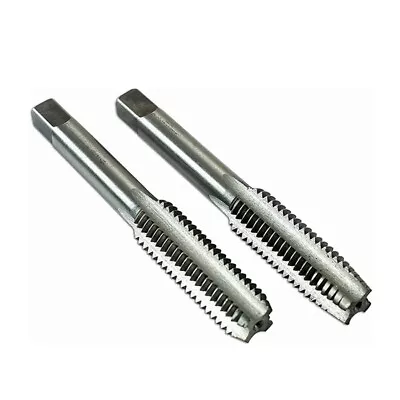 HSS 10mm X 1.25 Metric Taper & Plug Tap Right Hand Thread M10 X 1.25mm M956 • $8.80