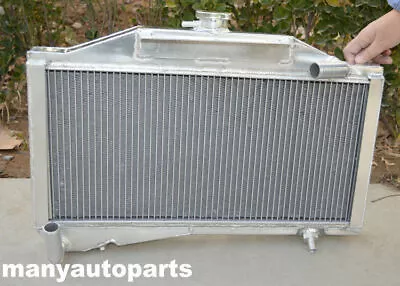  Aluminum Radiator For MORRIS MINOR 1000 948/1098 1955-1971 70 69 68 67 MT • $180