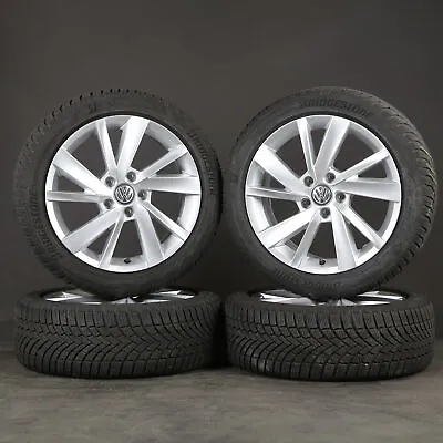 17 Inch Winter Tyres VW Golf 8 VIII Gavia 5H0071497 Winter Tyre • $989.41