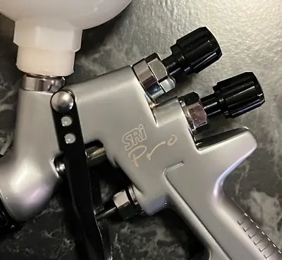 Sri Pro HVLP Spray Gun 0.8mm Nozzle Mini -copy Of Original. Cerakote Duracoat • $67