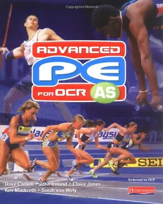 Advanced PE For OCR AS Paperback • £3.34