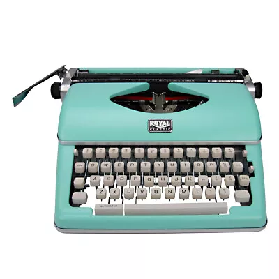 Royal Classic Manual Typewriter (Mint) • $174.99