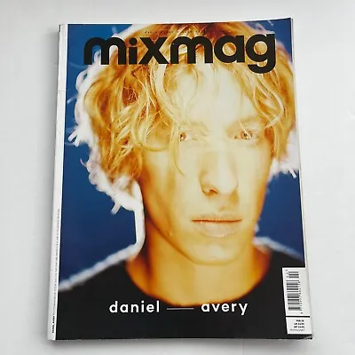 Mixmag Magazine February 2018 #321 Daniel Avery Amp Fiddler Dance Clubbing Music • £7.99