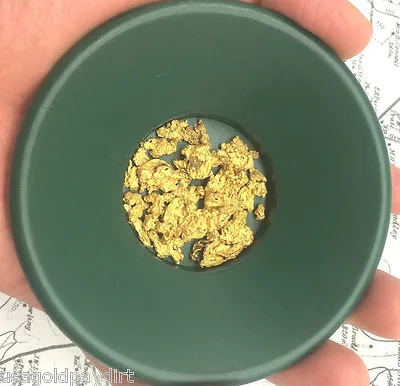$25.50 • Buy Gold Paydirt 2 LB 100% Unsearched And Guaranteed Added Gold! Panning Alaska