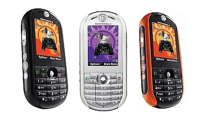 Motorola ROKR E2 Cellphone Camera Original Bluetooth Unlocked Mobile Phone • $56.99