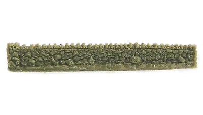 Javis PW4N - 10 X N Gauge Grey Resin Urban Stone Walling 73mm Long - 2nd Post • £11.49