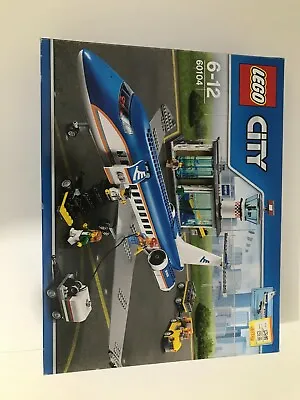 £99.99 • Buy Lego City Airport Passenger Terminal Set #60104 In Great Conditon