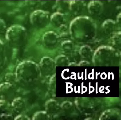 CAULDRON BUBBLES Perfume Cologne EDP Body Room Splash Wash Hair Lotion Bath Oil • $5.50