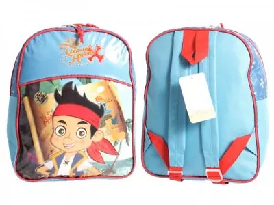 Small Kids Junior Backpack - Disney Planes Minions Bubble Guppies And More... • £7.99