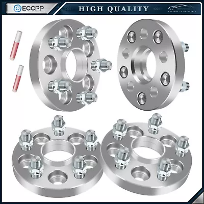 4 Pcs 20mm 5x100 To 5x112 Wheel Adapters For Volkswagen Beetle Jetta Passat Golf • $66.95