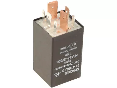 $53.99 • Buy Glow Plug Relay For 1981-1984 VW Rabbit L 1.6L 4 Cyl 1982 1983 DF759CH