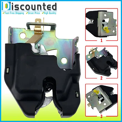 Trunk Latch Lock Lid Fits For 2001-2005 Honda Civic 74851-S5A-013 74851S5AA02 US • $10.19