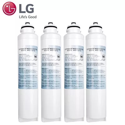 4 X LG GENUINE  FRIDGE FILTER  M7251242FR-06 #ADQ32617701  For  GRP247JHMV • $168