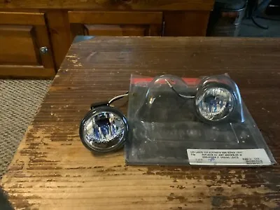 3 Inch Driving Lights For A Harley Davidson • $19.99