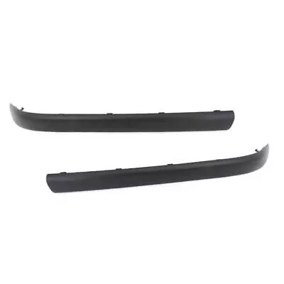 Front Bumper Molding Trim Pair Left+Right For 02-05 BMW E46 Sedan 4DR 3 Series • $36.73