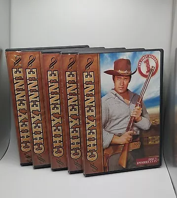 DVD'S Cheyenne - The Complete First 1 Season 5-Disc Set • $19.99