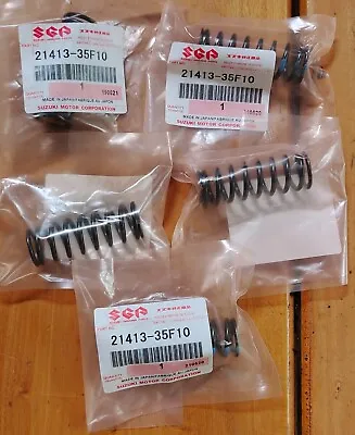 Suzuki GSXR750 Boulevard M109R 5 Pcs. Clutch Spring PN 21413-35F10 • $26