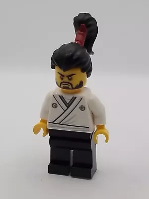 Lego Mini Figure - Okino NJO562 - Ninjago 71708 Minifigure • $10