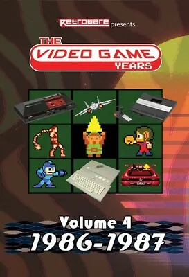 The Video Game Years Volume 4 (1986-1987) [New DVD] • $17.26