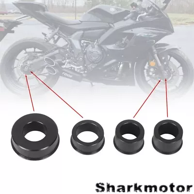 For YAMAHA R7 2022-2023 Captive Motorcycle Racing Wheel Spacer Kit Aluminum • $75.87