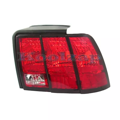 V For 99-04 Mustang W/o Cobra Taillight TailRear Brake Light Right Side • $65.95