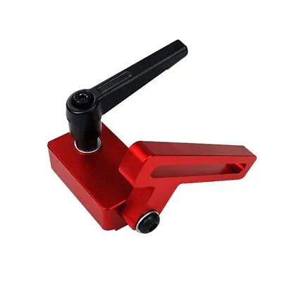 Miter Track Stop Flip Woodwork T Slot Woodworking Tools DIY For 30 Type • $9.83