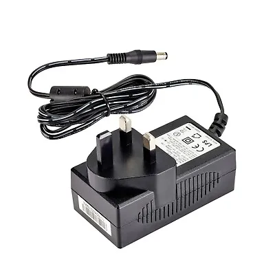 12v Cello LCD LED TV DVD Player MAINS POWER SUPPLY Adapter Cable Lead • £12.99