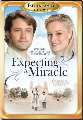 Expecting A Miracle - DVD - VERY GOOD • $6.62