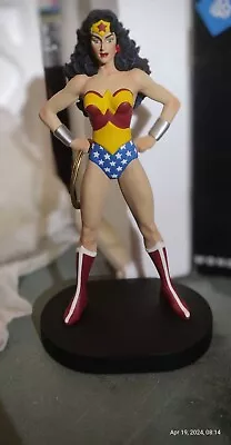 Vintage 1999 Warner Bros. Studio Store-  Wonder Woman  Statue NIB • $120