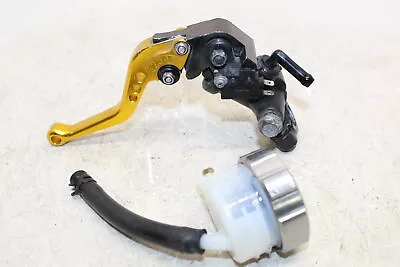 2004 Yamaha Yzf R1 Front Brake Master Cylinder With Lever Brembo  • $135