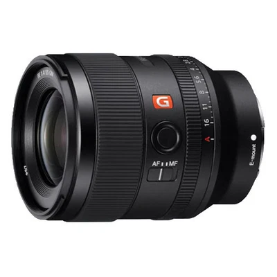 $2098.85 • Buy Sony FE 35mm F1.4 G Master Lens (SEL35F14GM)