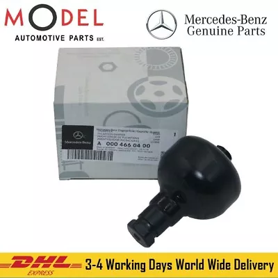Mercedes-Benz Genuine Hydraulic Pump Pulsation Damper 0004660400 • $310