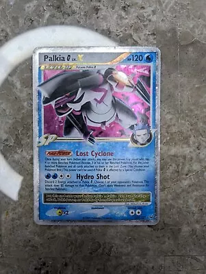 Palkia G LV.X 125/127 -Pokemon • $8.88