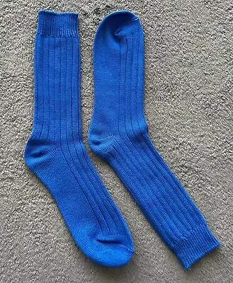 2pack JCrew Ribbed Cotton-blend Socks NWT Org. $40 • $19.99