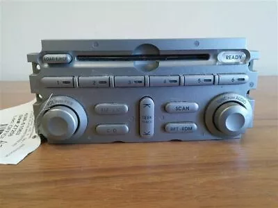 04 05 ENDEAVOR Audio Radio OEM CONTROL FACE PLATE 6 CD CHANGER 262578 • $42