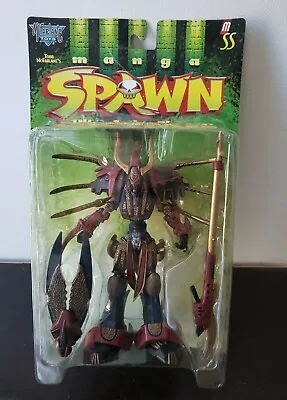 Mcfarlane Toys Spawn Serie 10 Samurai Spawn Action Figure  • $25