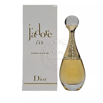 Dior J'adore L'Or Essence De Parfum 1.7 Oz / 50 Ml Spray For Women • $159.99