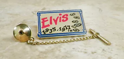 Elvis Presley Tie Tack Pin Or Lapel Pin • $14.99